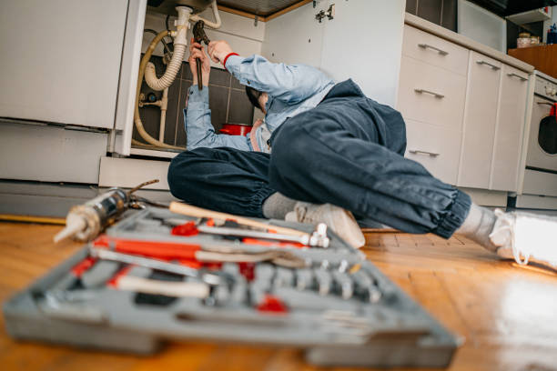 Best Drain Cleaning Services  in Arcanum, OH