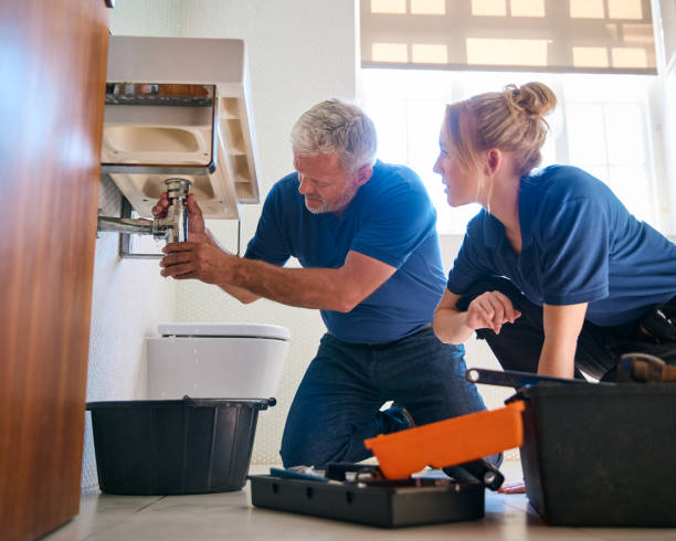 Best Sewer Cleaning Services  in Arcanum, OH